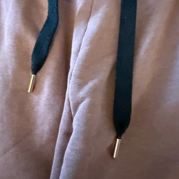 Nike Pink Jogger Sweatpants - Picture 5 of 9